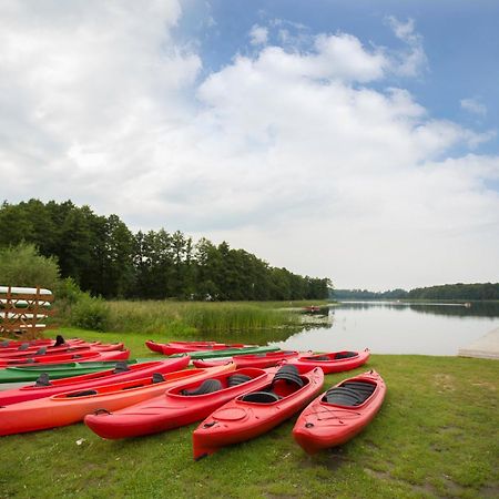 Osrodek Wypoczynkowy Camping Tumiany Экстерьер фото