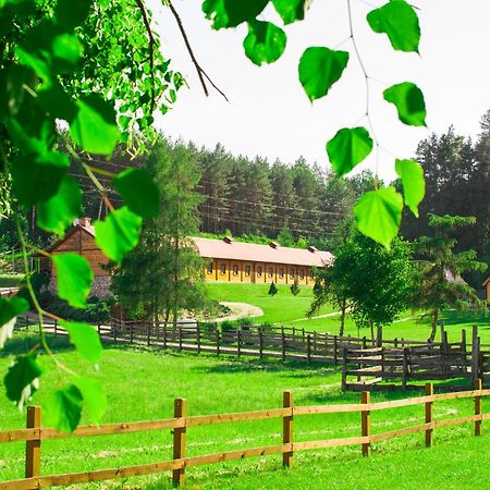 Osrodek Wypoczynkowy Camping Tumiany Экстерьер фото