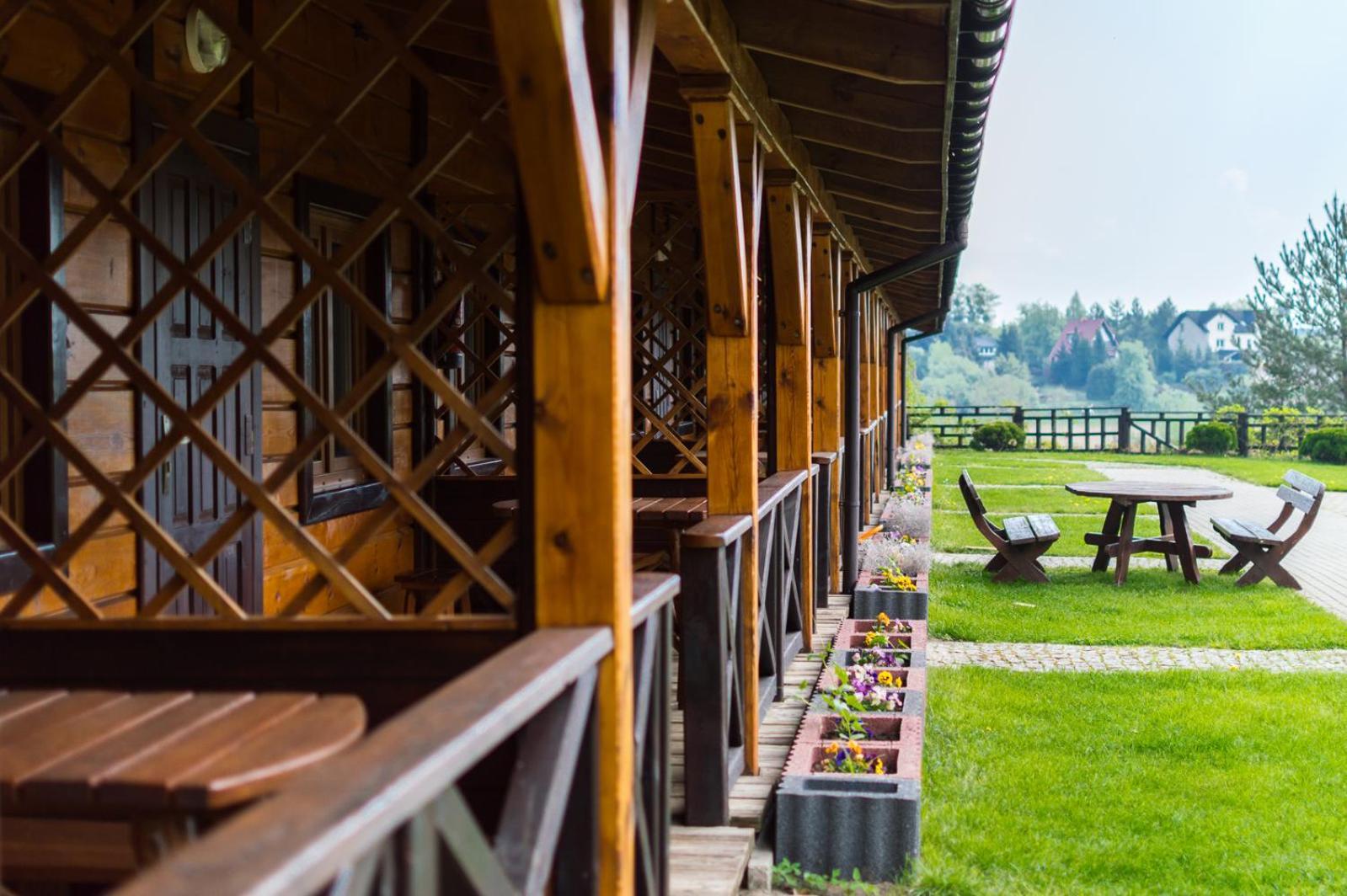 Osrodek Wypoczynkowy Camping Tumiany Экстерьер фото
