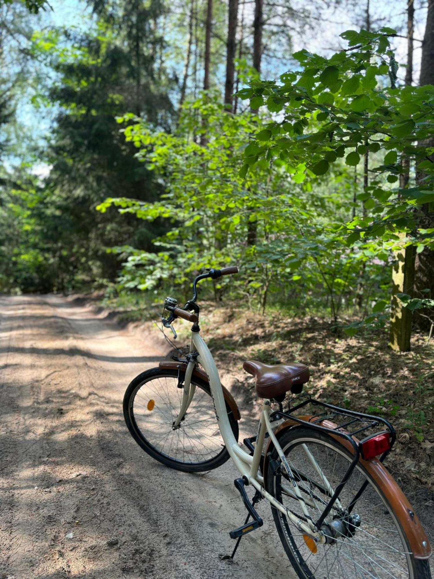 Osrodek Wypoczynkowy Camping Tumiany Экстерьер фото