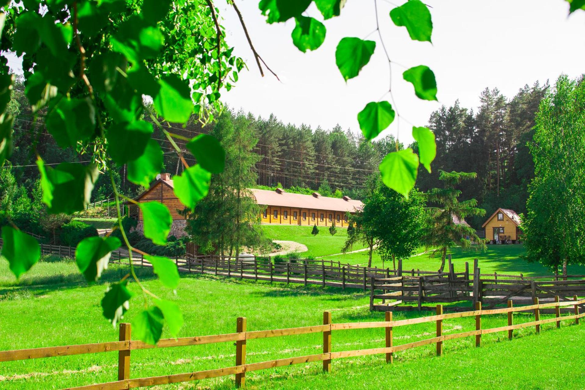 Osrodek Wypoczynkowy Camping Tumiany Экстерьер фото