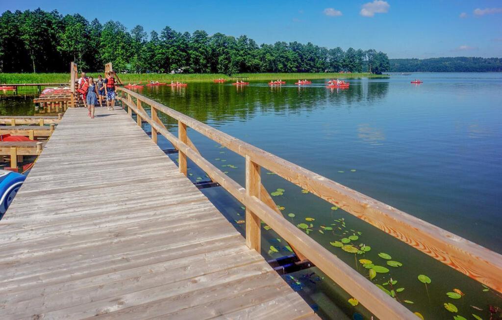 Osrodek Wypoczynkowy Camping Tumiany Экстерьер фото