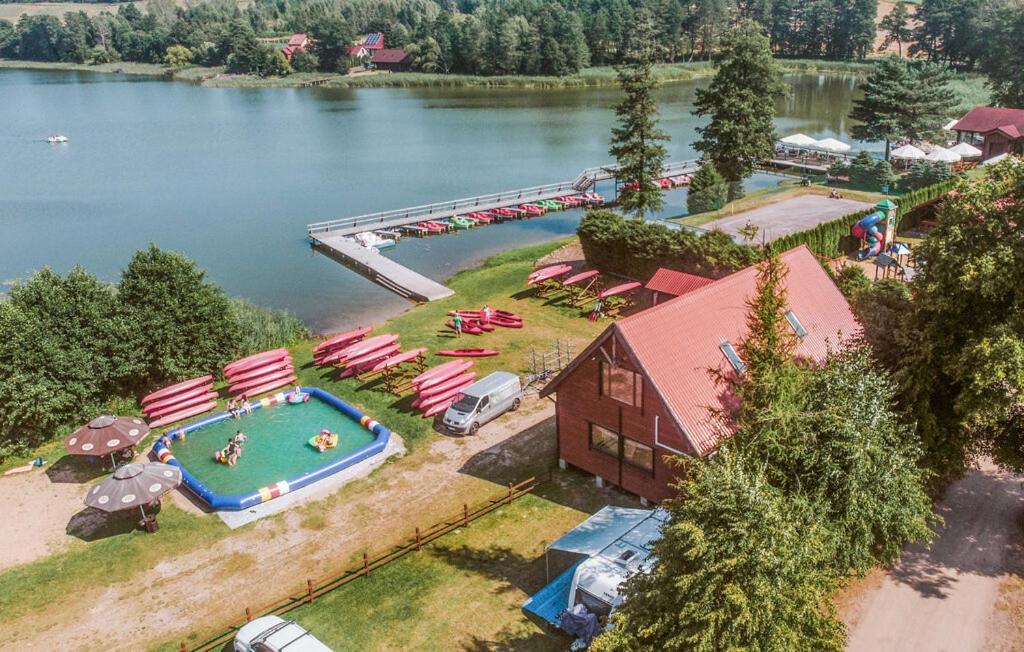 Osrodek Wypoczynkowy Camping Tumiany Экстерьер фото