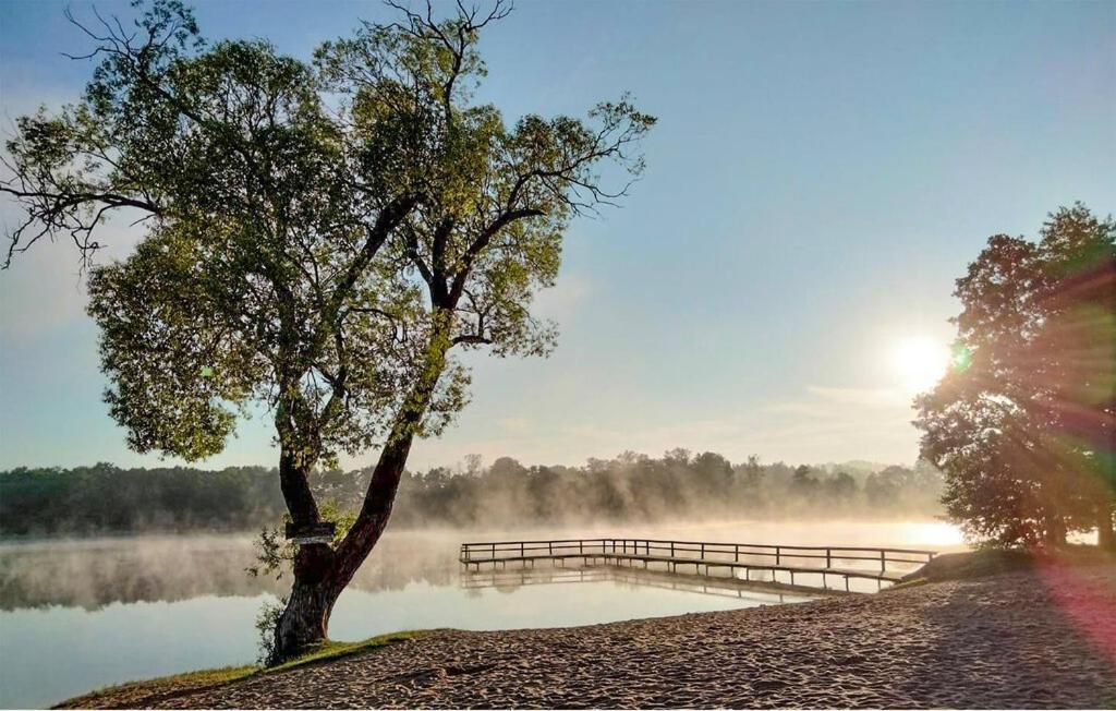 Osrodek Wypoczynkowy Camping Tumiany Экстерьер фото